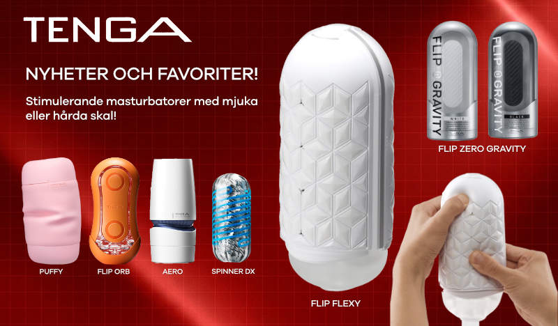Tenga -- Japansk konst, stimulerande masturbatorer